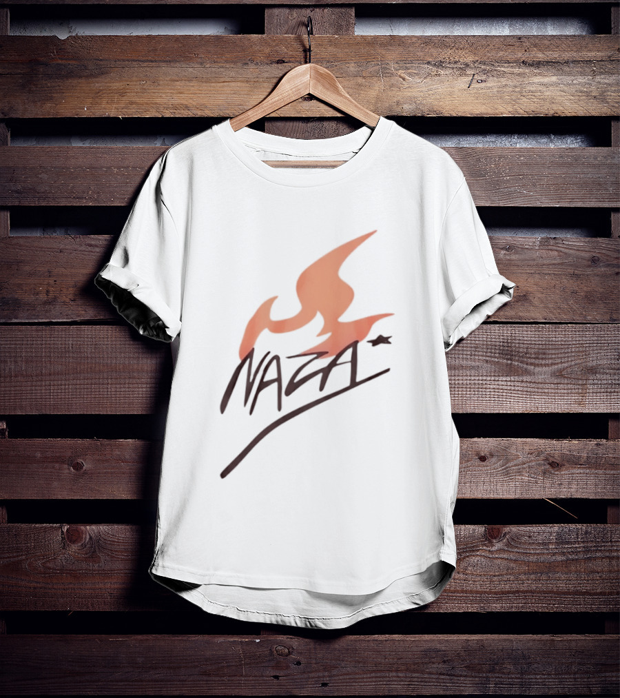 Luo Xiaohei Naza Flame T-Shirt