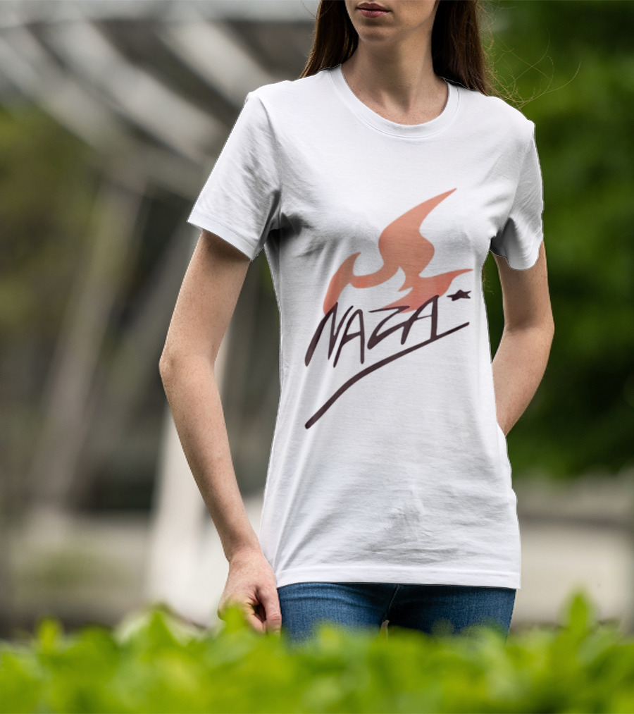 Luo Xiaohei Naza Flame T-Shirt