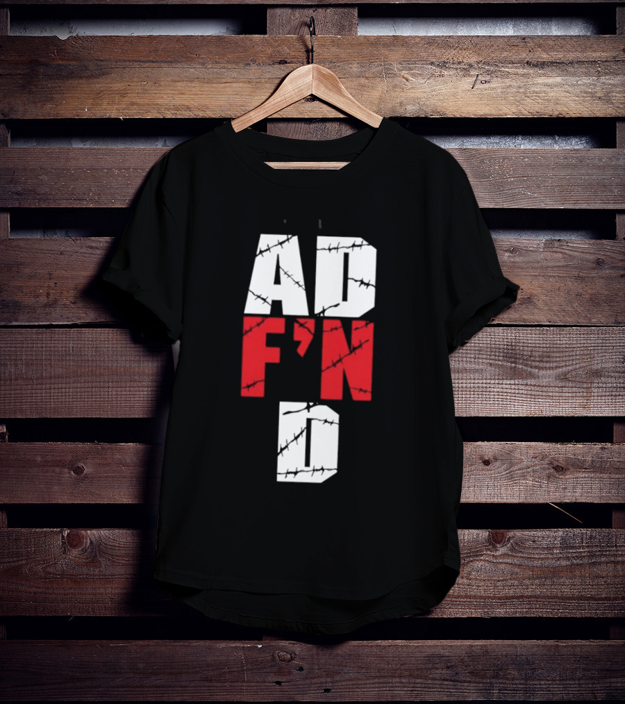 John Tella AD F'N D T-Shirt