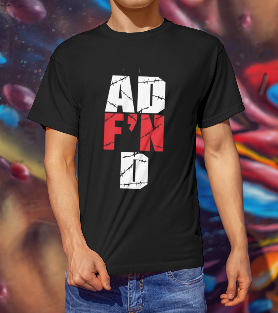 John Tella AD F'N D T-Shirt