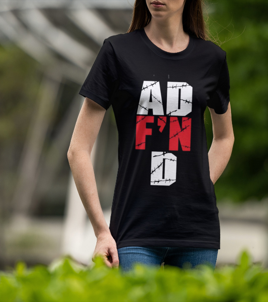 John Tella AD F'N D T-Shirt
