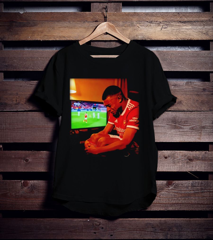 Arsenal Emirates Fly Better Hummel Mintavel Kylian Mbappé Jersey T-Shirt