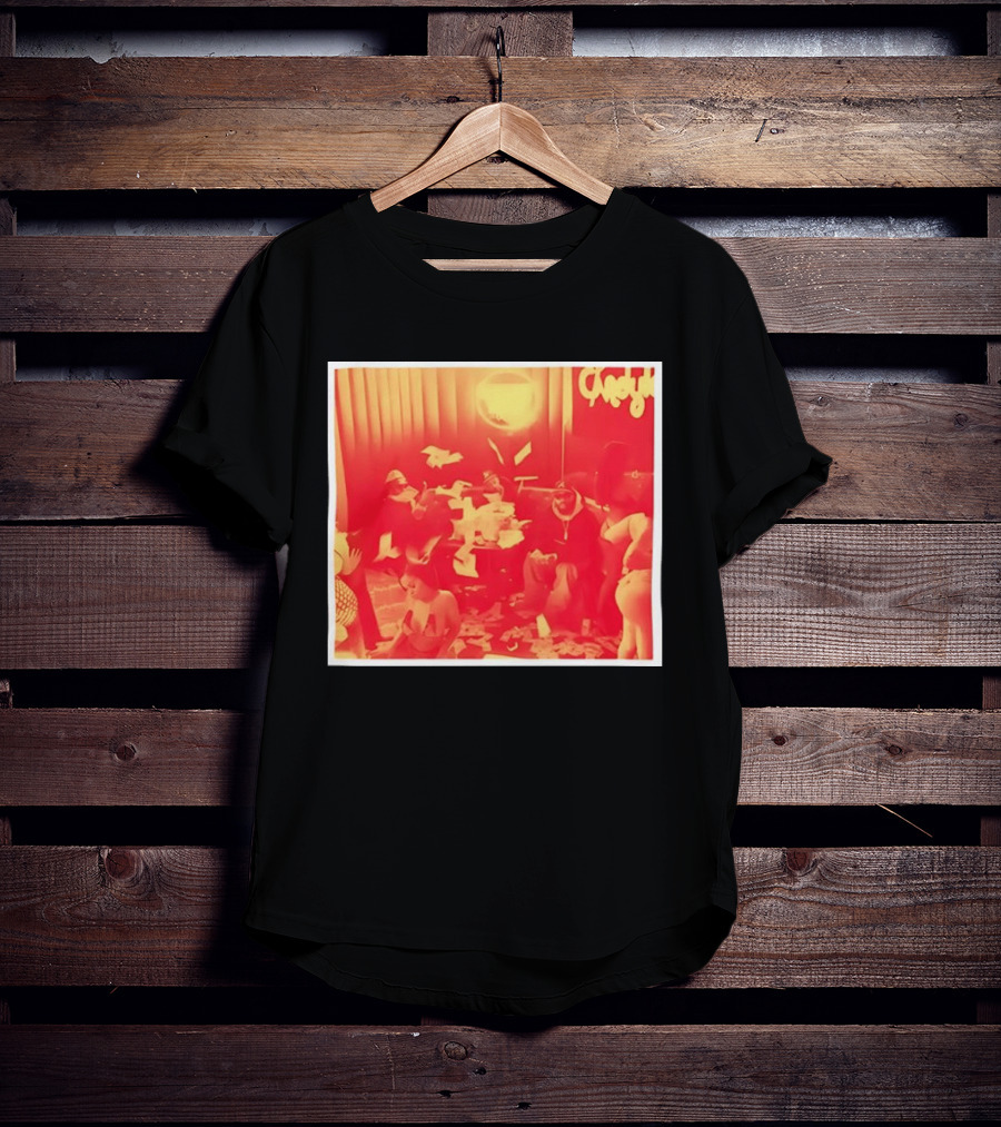Life Is Beautiful Bad Choices Nightclub Party Vibe T-Shirt