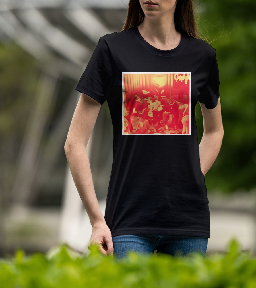 Life Is Beautiful Bad Choices Nightclub Party Vibe T-Shirt