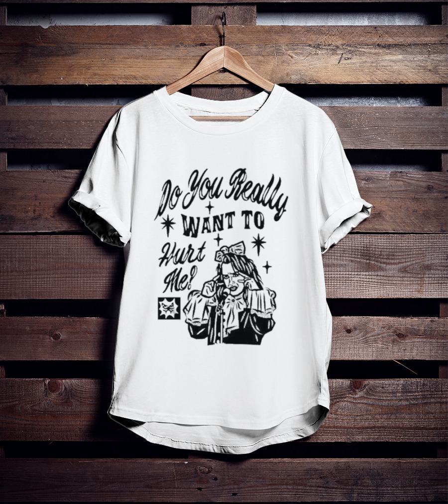 Do You Really Want To Hurt Me Boy George T-Shirt