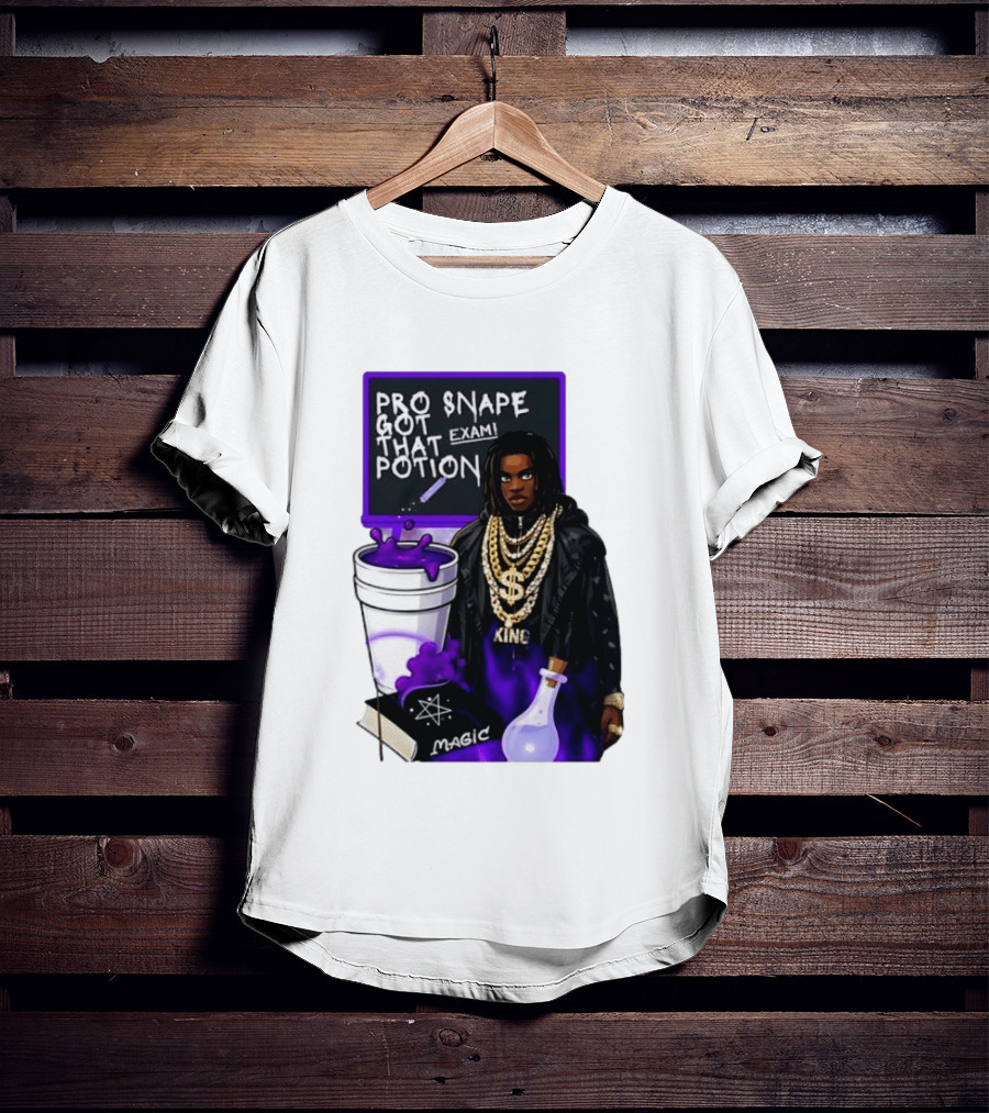 Professor Snape Got That Potion Magic Exam Meme T-Shirt