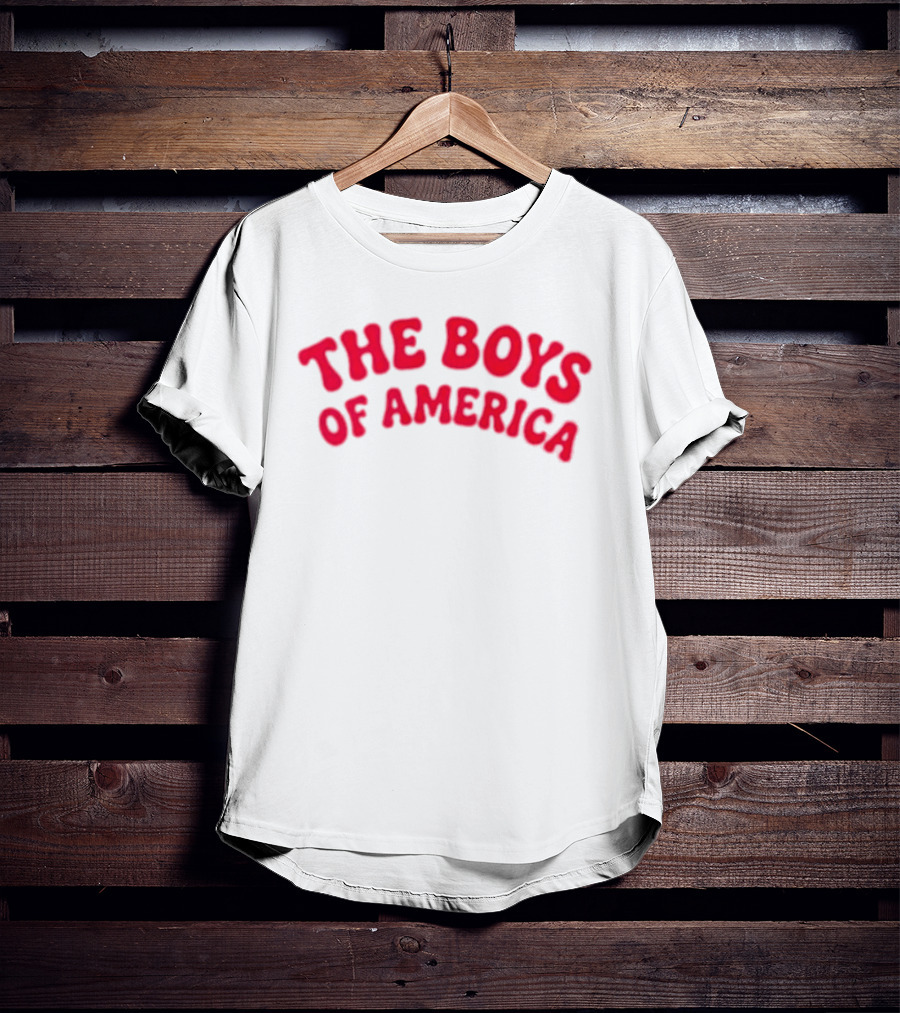 The Boys Of America T-Shirt