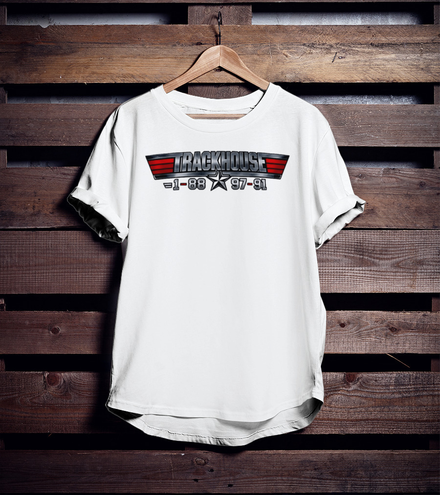 Trackhouse Racing Team 1 88 97 91 Star T-Shirt