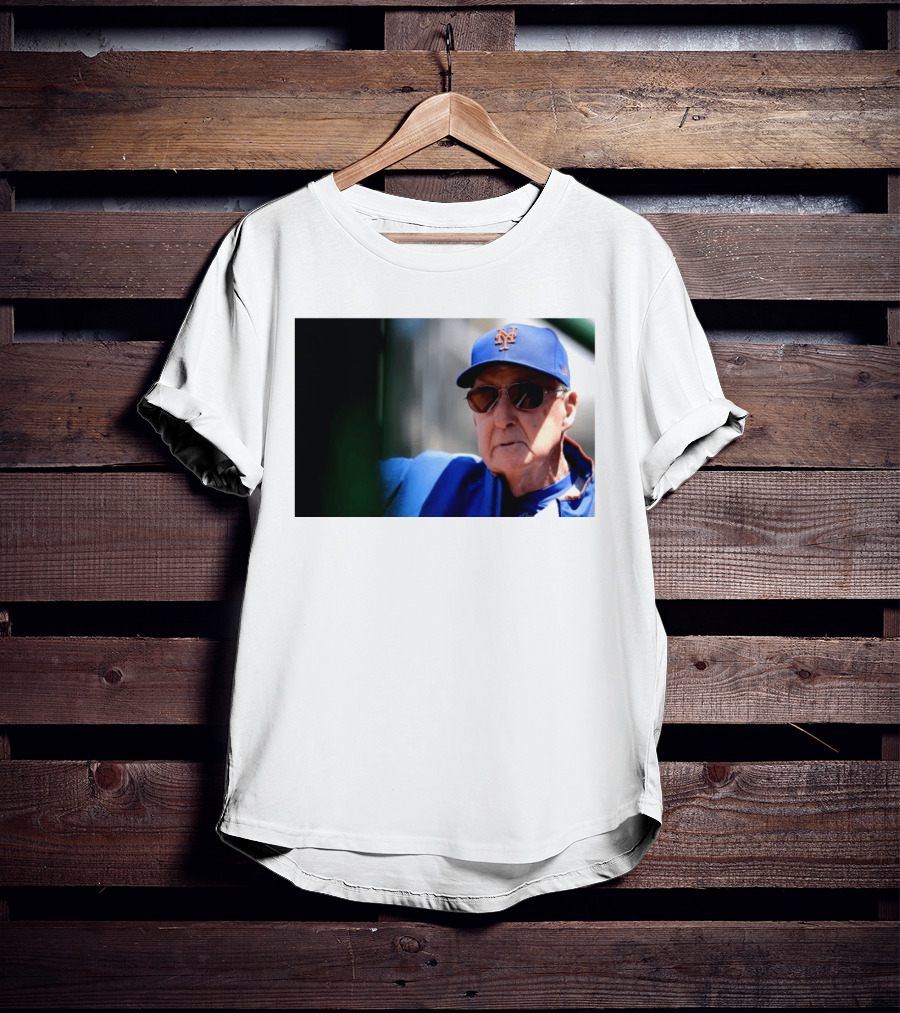 Phil Regan Former MIB Pitcher The Vulture By Sandy Koufax Longtime Coach Dies At 89 Mets Cap T-Shirt
