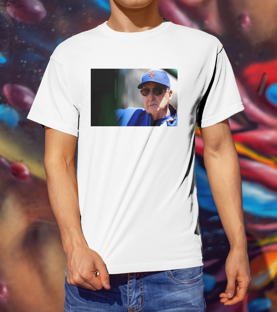 Phil Regan Former MIB Pitcher The Vulture By Sandy Koufax Longtime Coach Dies At 89 Mets Cap T-Shirt
