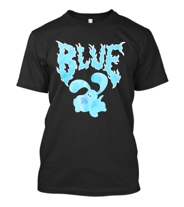 Blue's Clues Blue Flame T-Shirt