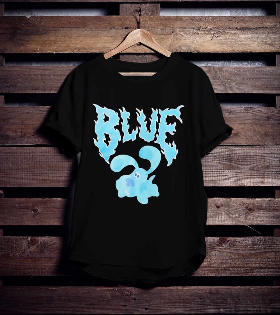 Blue's Clues Blue Flame T-Shirt