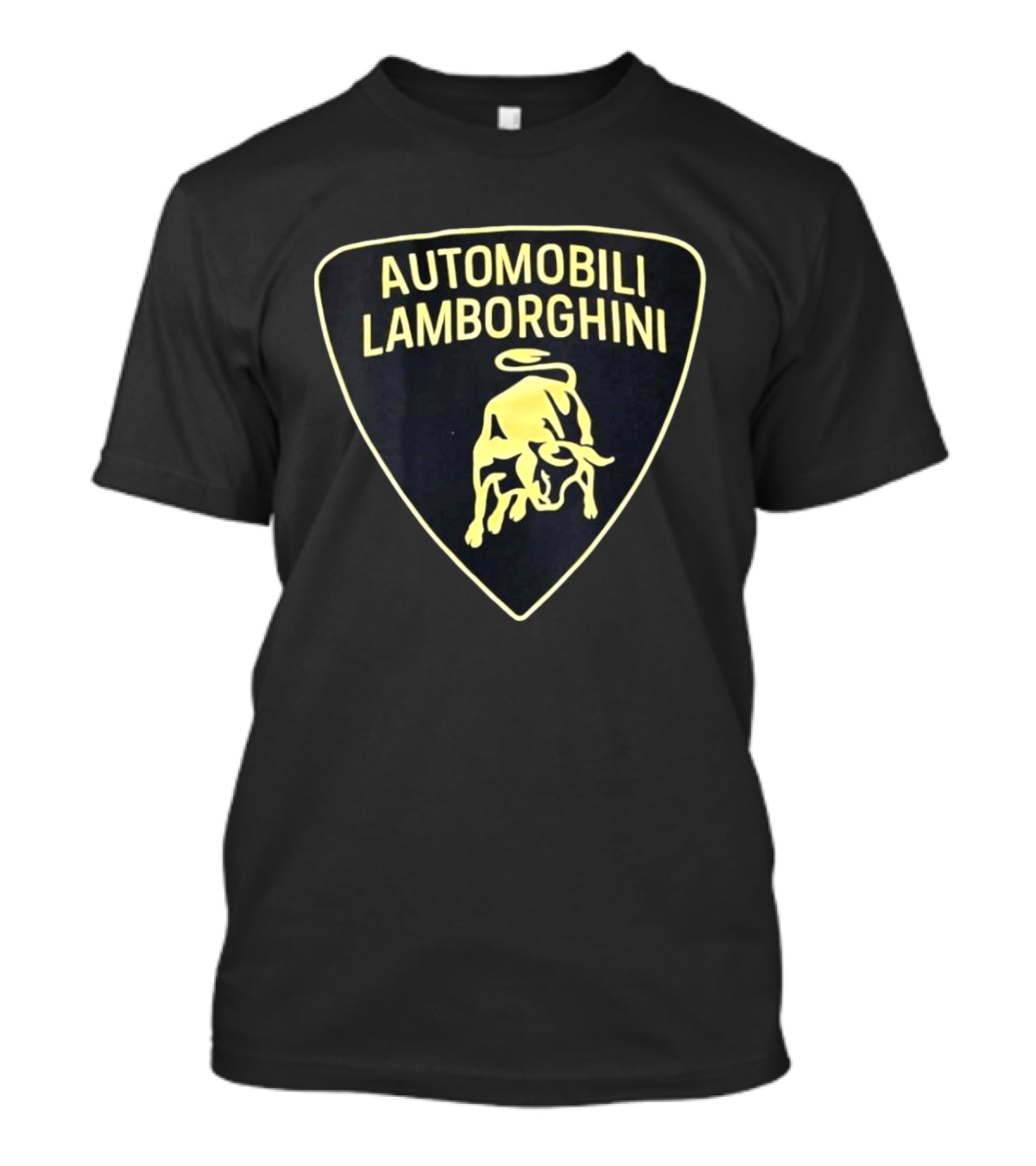 AUTOMOBILI LAMBORGHINI Bull T-Shirt