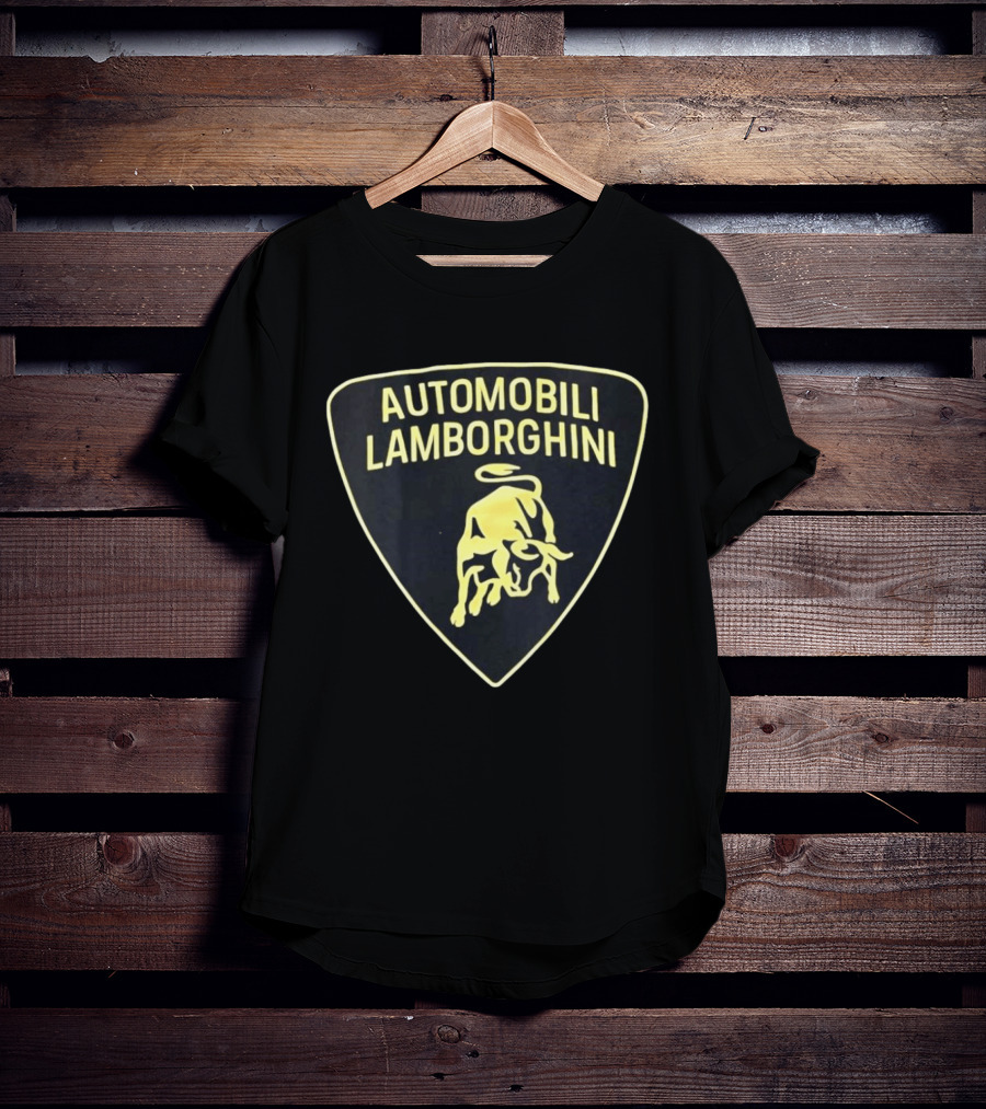 AUTOMOBILI LAMBORGHINI Bull T-Shirt