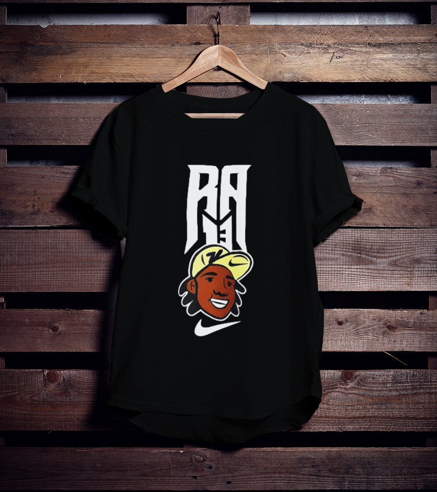 RA Nike Ronald Acuña Jr. Atlanta Braves MLB T-Shirt
