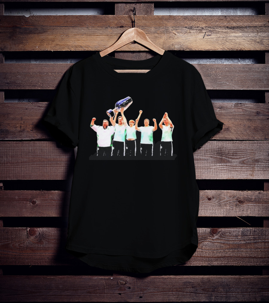 Team Vitality IEM Cologne Champions Trophy Celebration T-Shirt