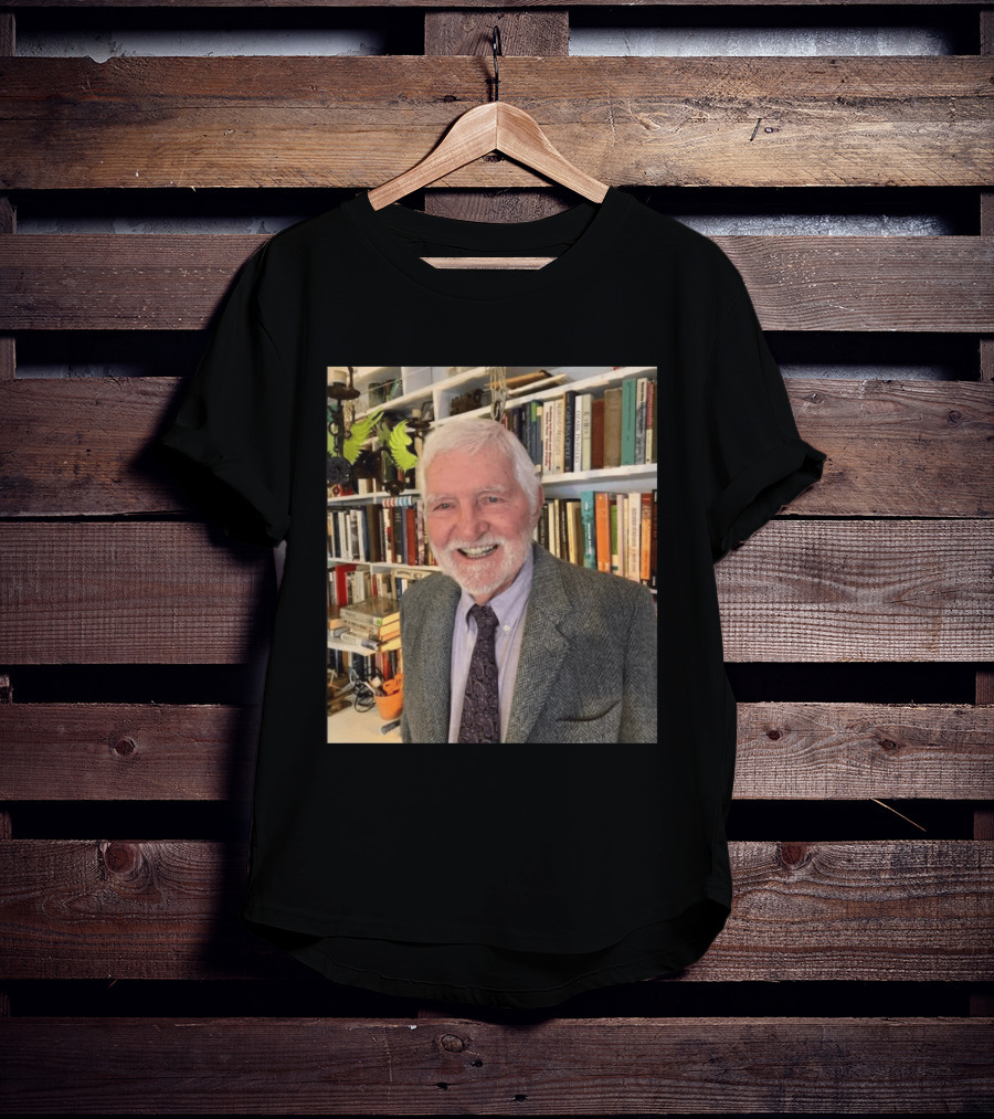 Hershel Parker Melville Scholar Ahab Like Obsessiveness Dies At 90 T-Shirt