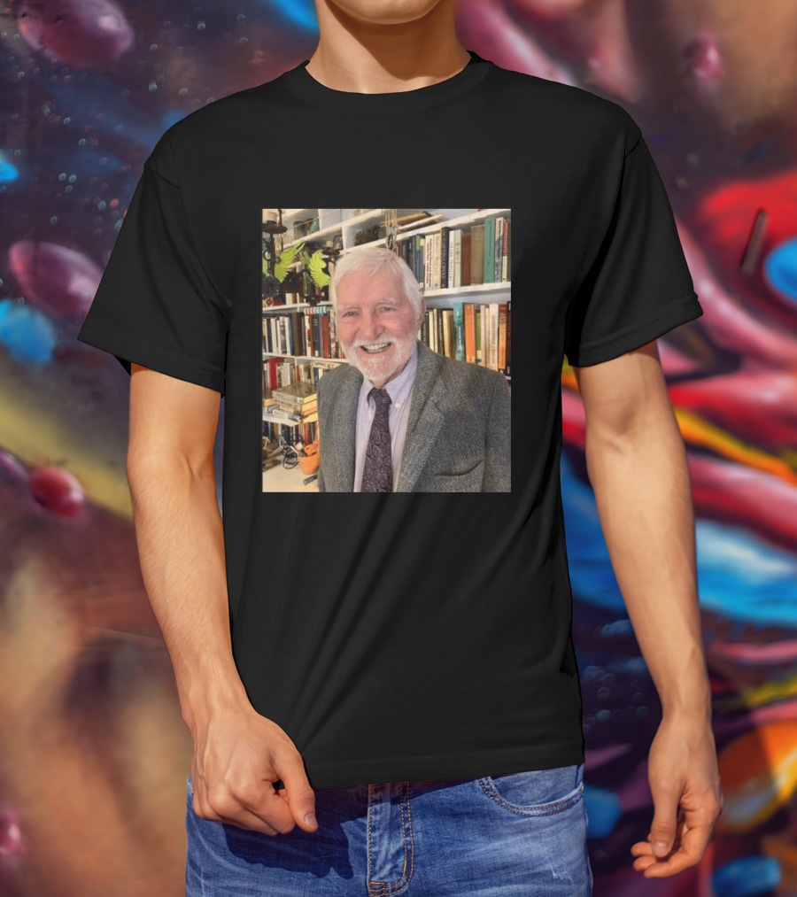 Hershel Parker Melville Scholar Ahab Like Obsessiveness Dies At 90 T-Shirt