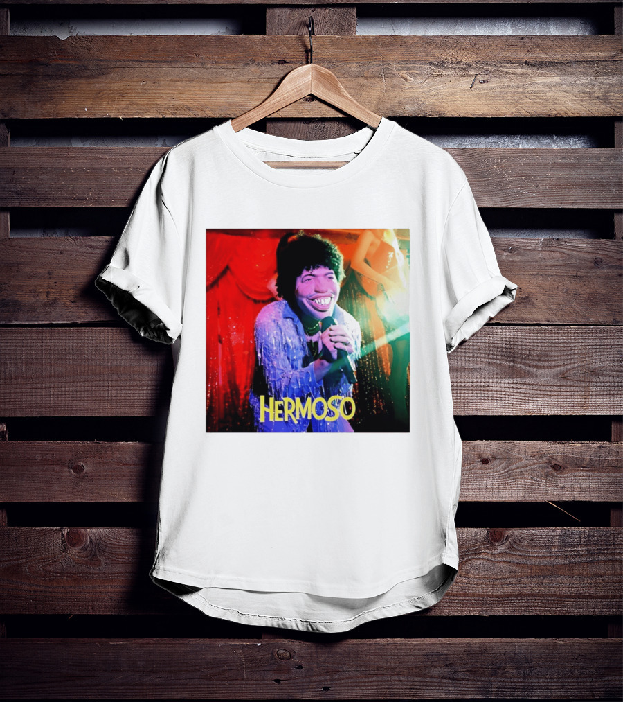 Benny Blanco Hermoso Album Cover Vintage Performance T-Shirt