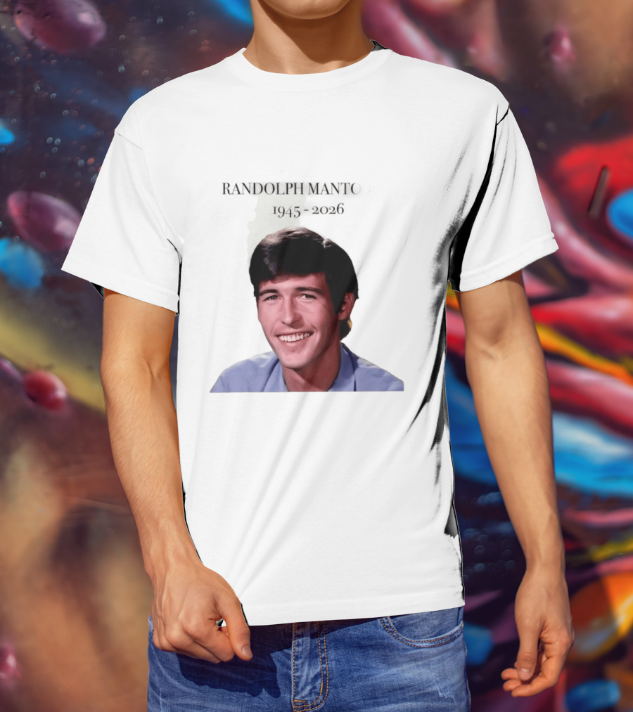 Rest In Peace Randolph MMantooth 1945 2026 T-Shirt