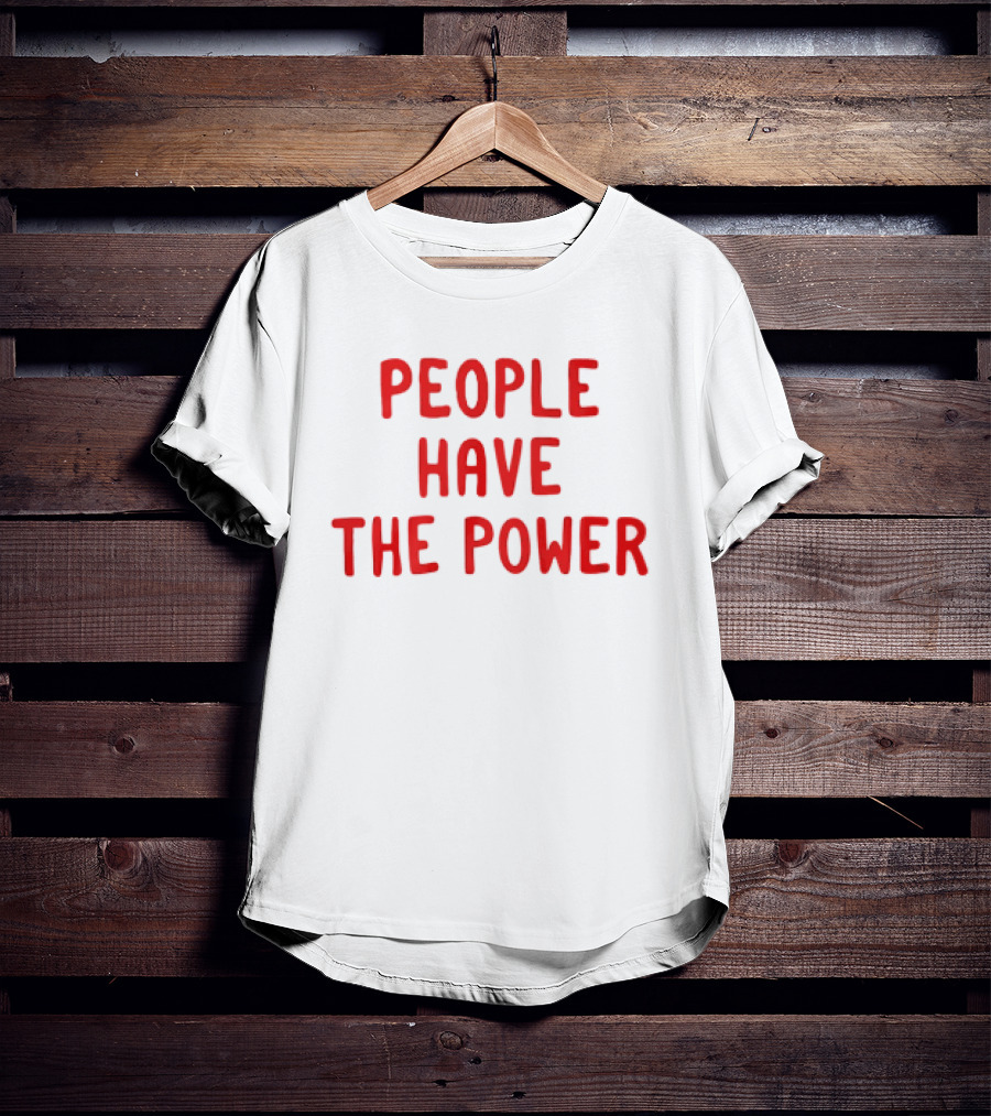 Kwebbelkop Laugh People Have The Power Meme Motivational T T-Shirt