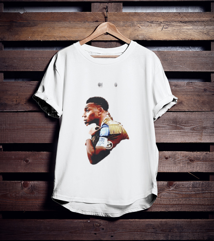 Kylian Mbappé Dictator On Duty Footballer T-Shirt