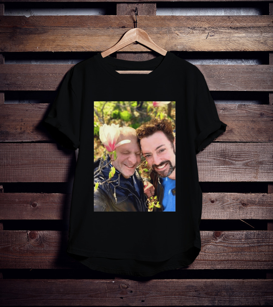 Jayson Conner 48 And Jeffrey Newman 58 Die Gave Thousands Of Backpacks To Those In Need T-Shirt