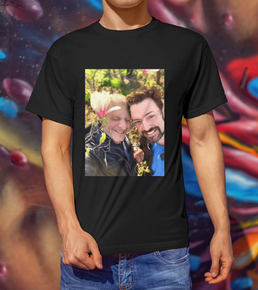 Jayson Conner 48 And Jeffrey Newman 58 Die Gave Thousands Of Backpacks To Those In Need T-Shirt