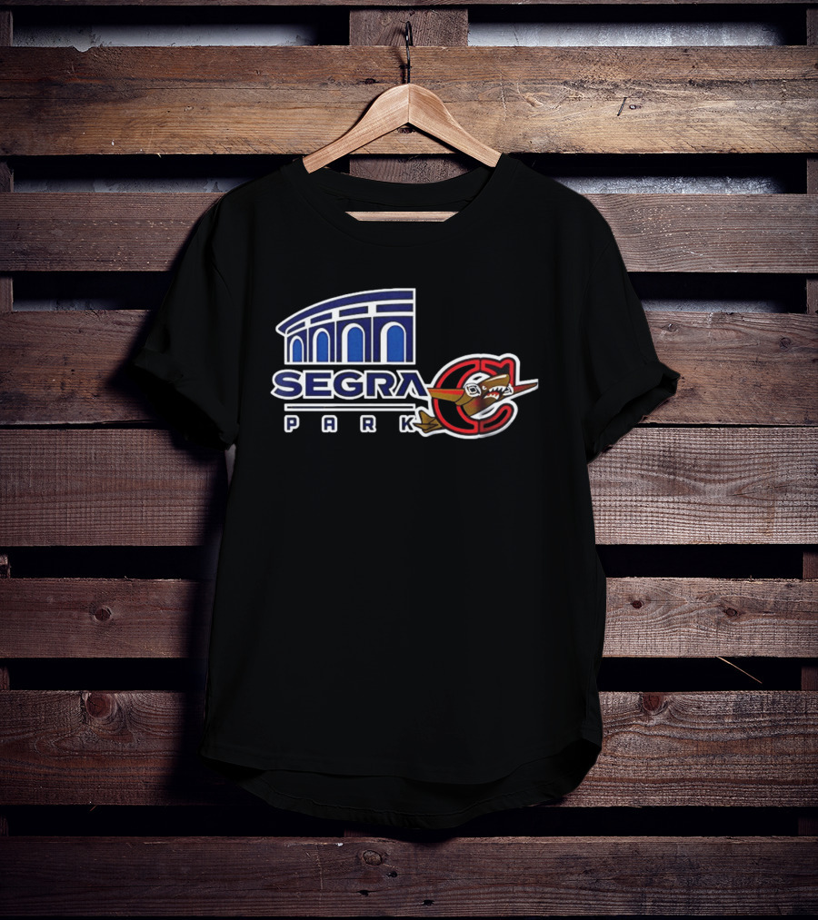 Fayetteville Woodpeckers Segra Park Team T-Shirt