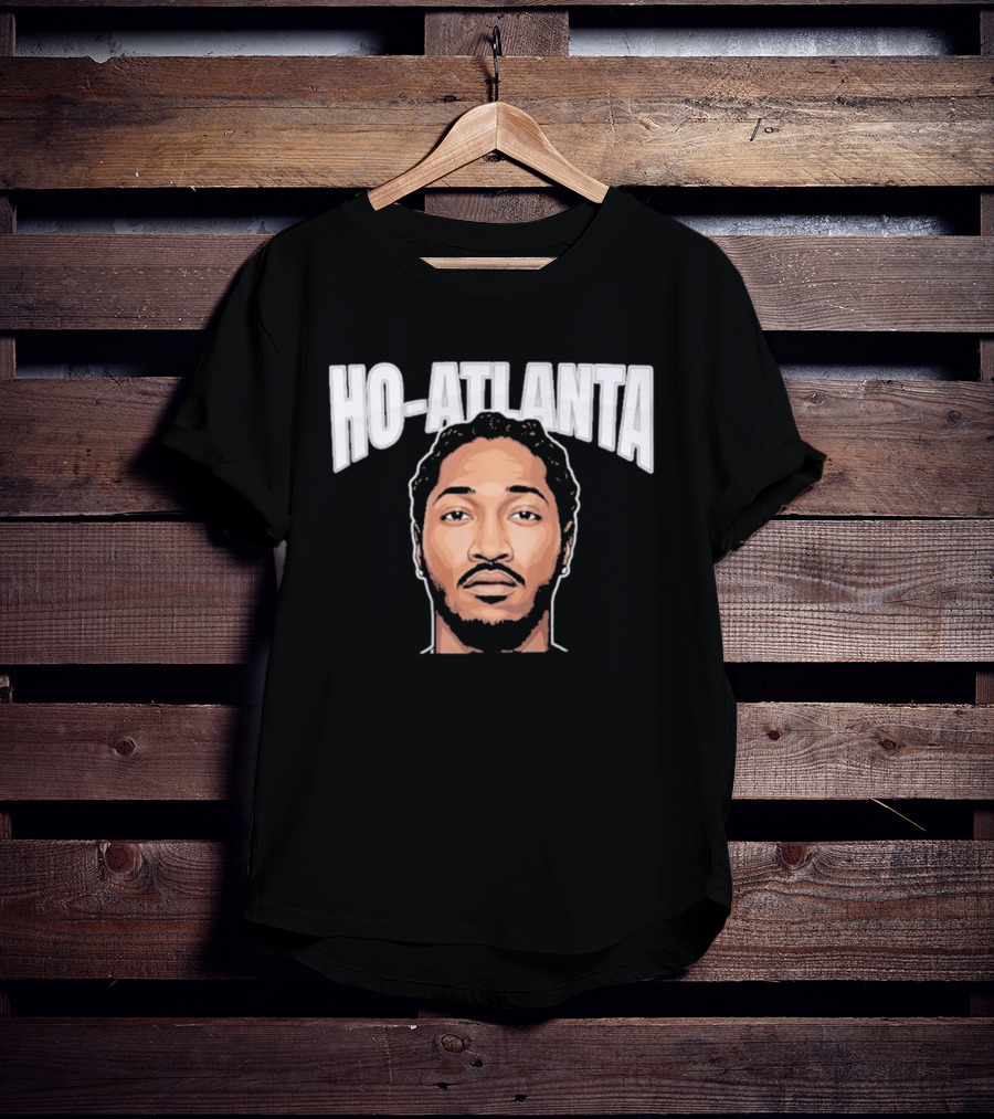 YoungBoy Ho Atlanta Rap Diss Track T-Shirt