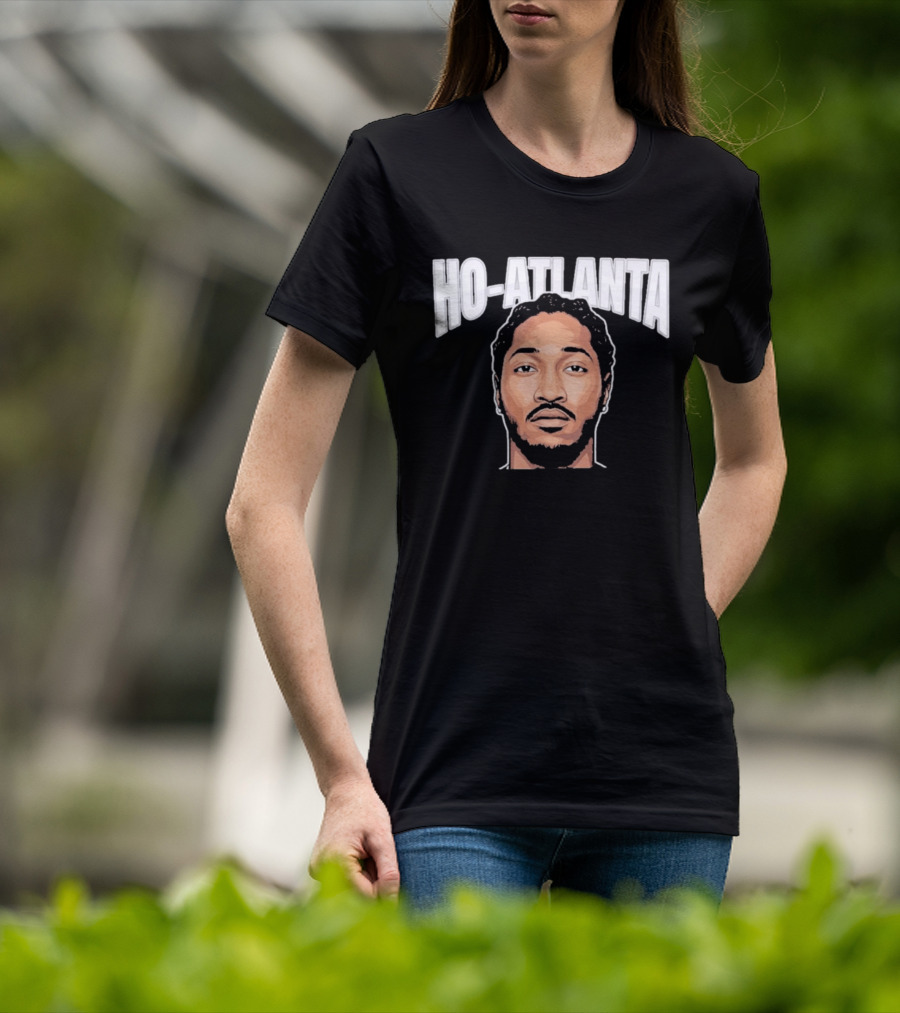 YoungBoy Ho Atlanta Rap Diss Track T-Shirt