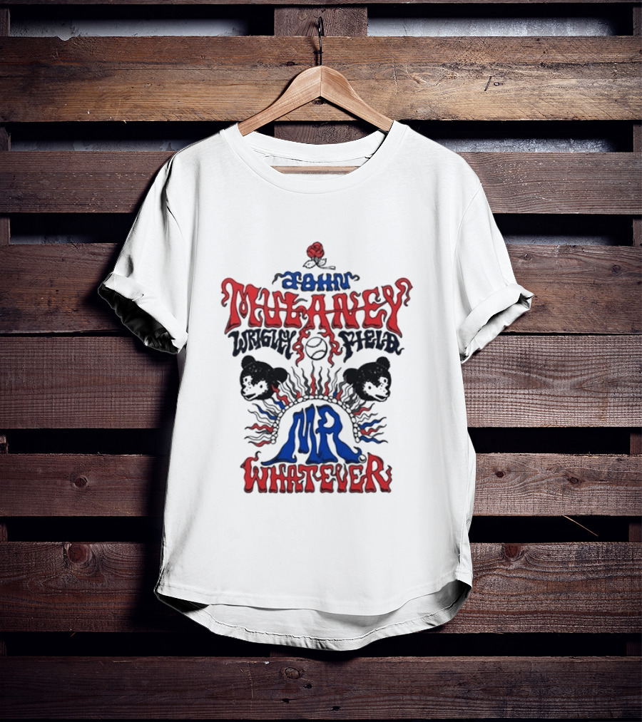 John Mulaney Whatever Wrigley Field July 11 2026 T-Shirt