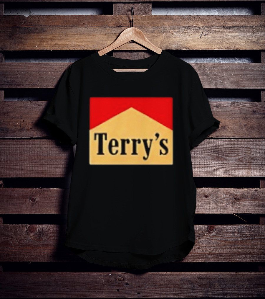 Erling Haaland Terry's T-Shirt