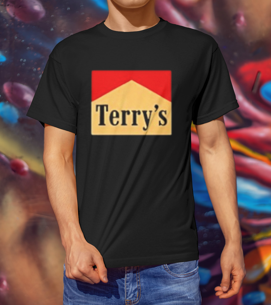Erling Haaland Terry's T-Shirt
