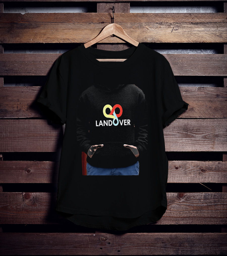 Landover Magic Kingdom Terry Brooks Novel Series Colorful Infinity T-Shirt