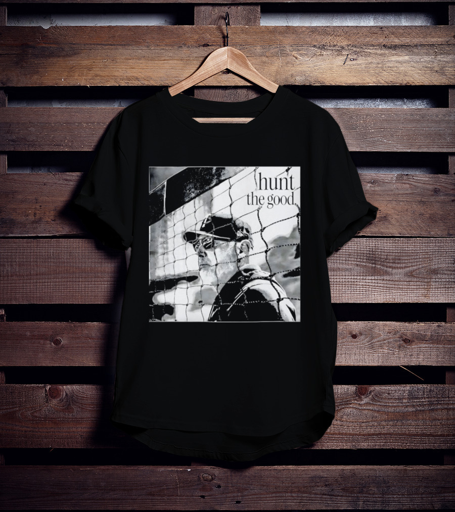 Minnesota Twins Hunt The Good Baseball Fan T-Shirt