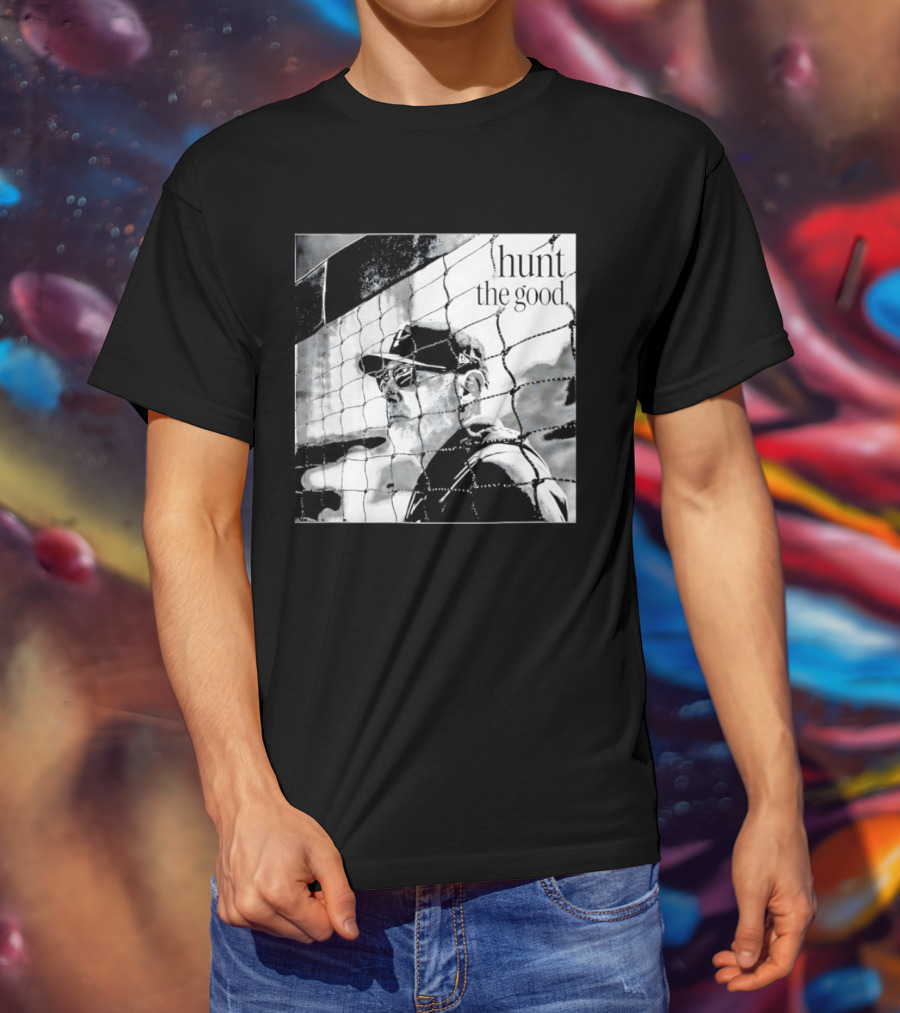 Minnesota Twins Hunt The Good Baseball Fan T-Shirt