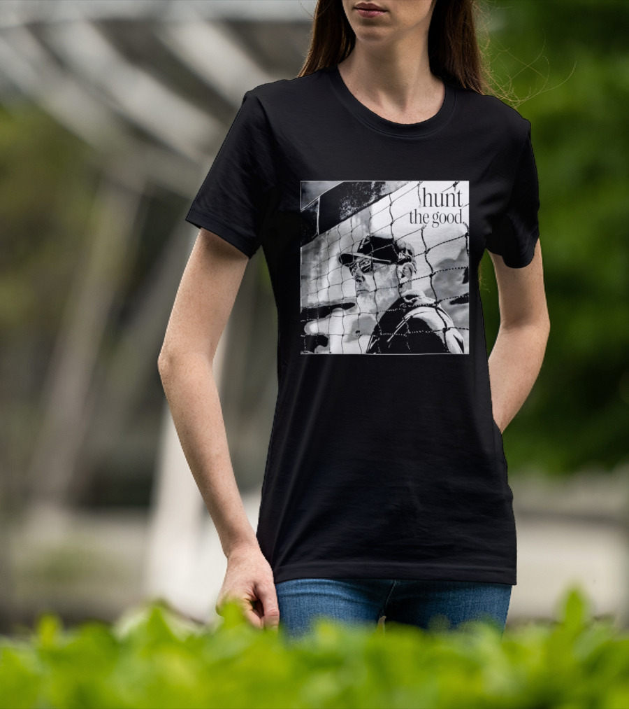 Minnesota Twins Hunt The Good Baseball Fan T-Shirt