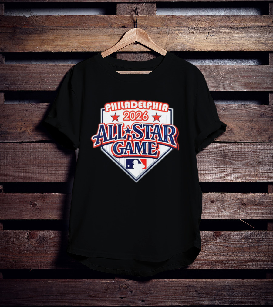 Philadelphia 2026 MLB All Star Game T-Shirt