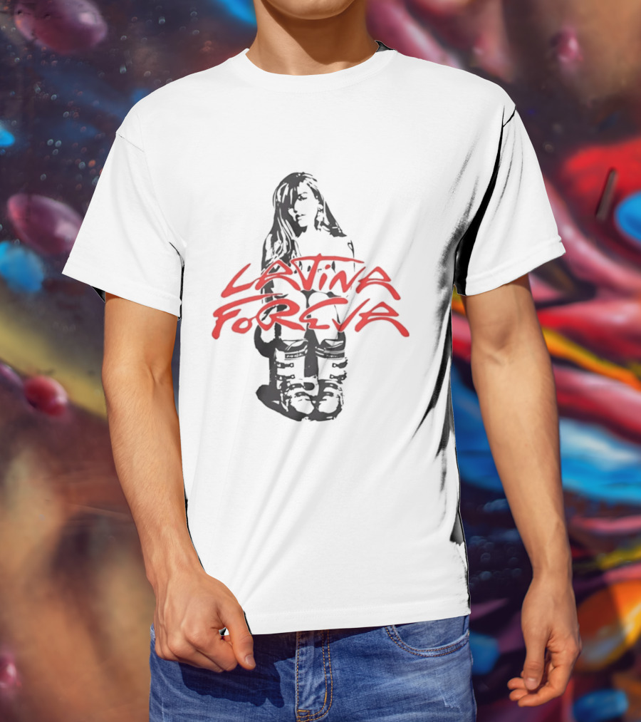 Karol G Latina Foreva T-Shirt