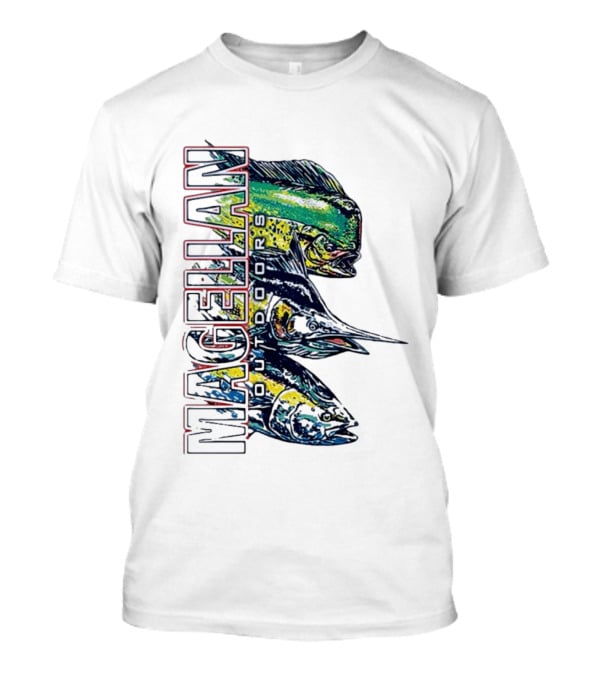 Magellan Outdoors Fish Fishing Adventure T-Shirt