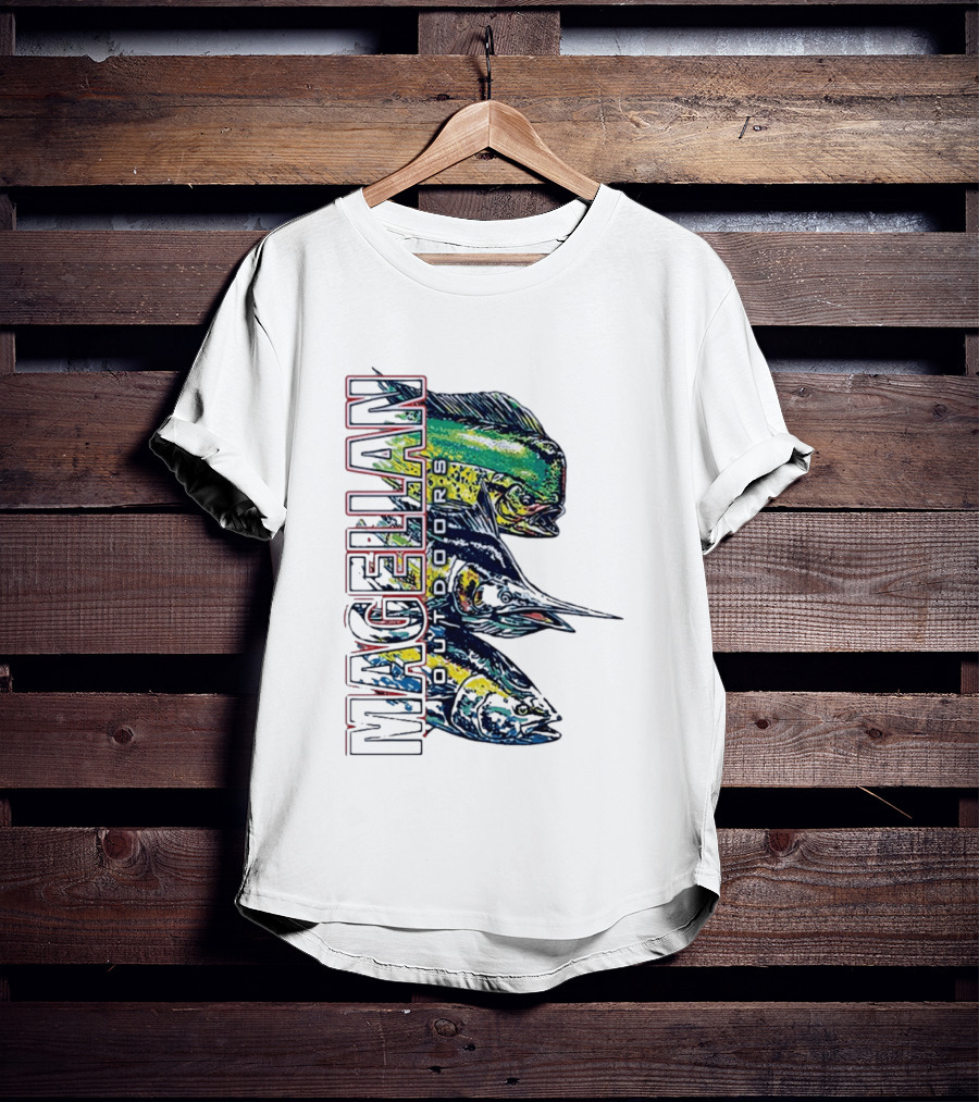 Magellan Outdoors Fish Fishing Adventure T-Shirt