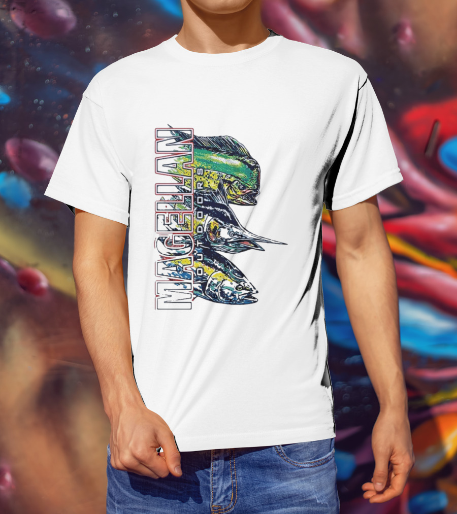 Magellan Outdoors Fish Fishing Adventure T-Shirt