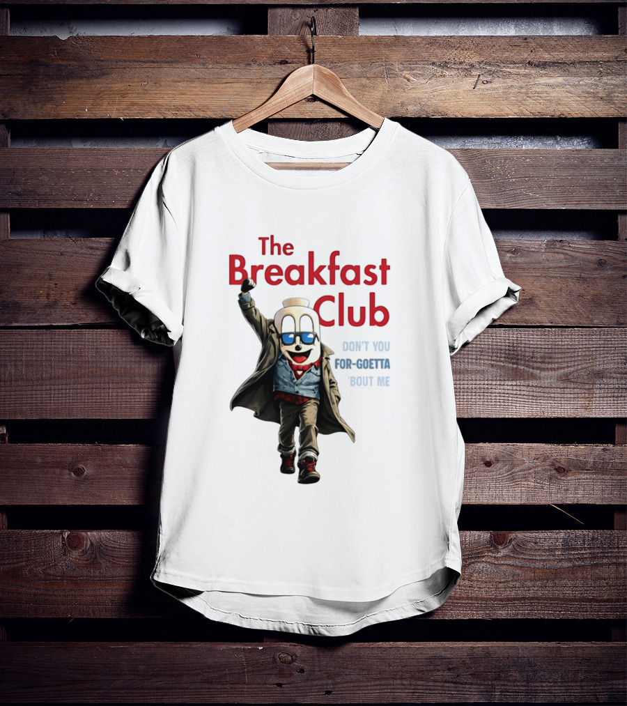 The Breakfast Club Don't You For Goetta Bout Me Iconic Movie Tribute With Sunglasses T-Shirt