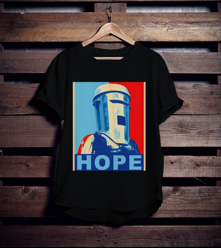 Count Binface Clacton Hope 2026 Style Image T-Shirt