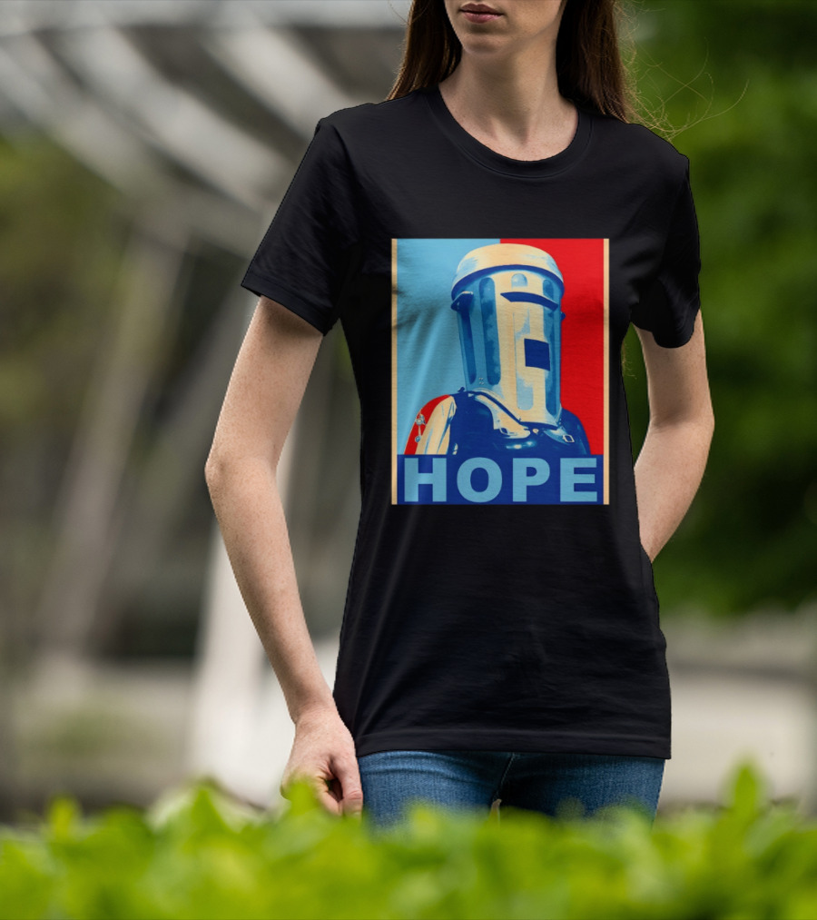 Count Binface Clacton Hope 2026 Style Image T-Shirt