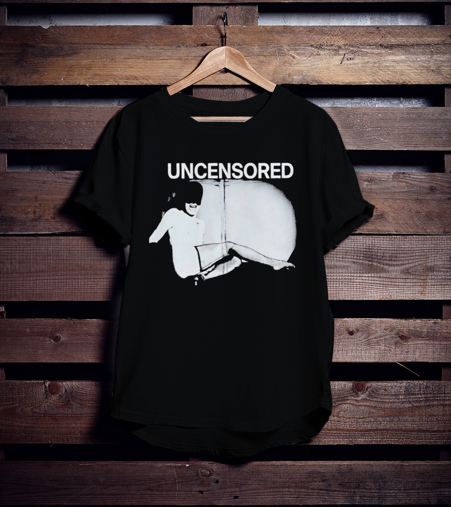 Derek Jarman Uncensored Self In Mask 1980 T-Shirt