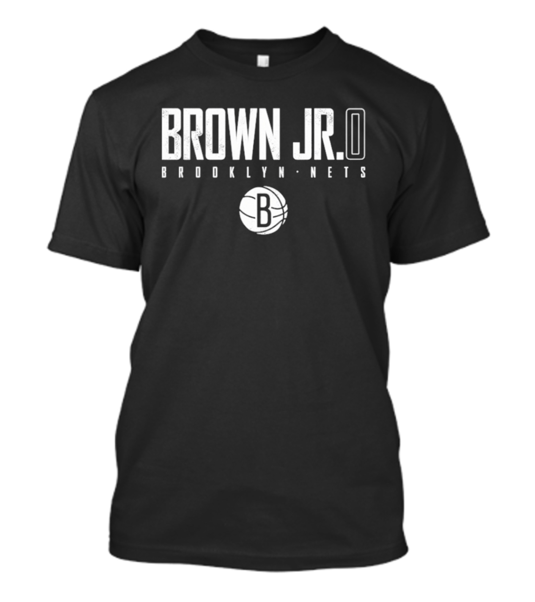 Brown Jr 0 Brooklyn Nets B T-Shirt