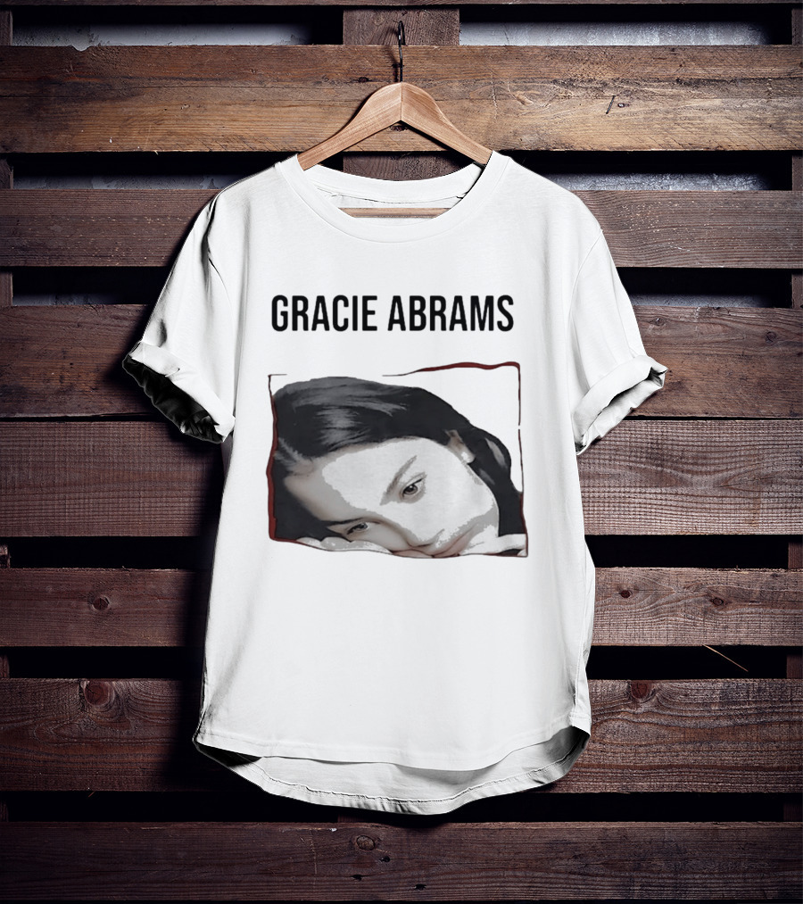 Gracie Abrams Indie Pop Singer Songwriter T-Shirt