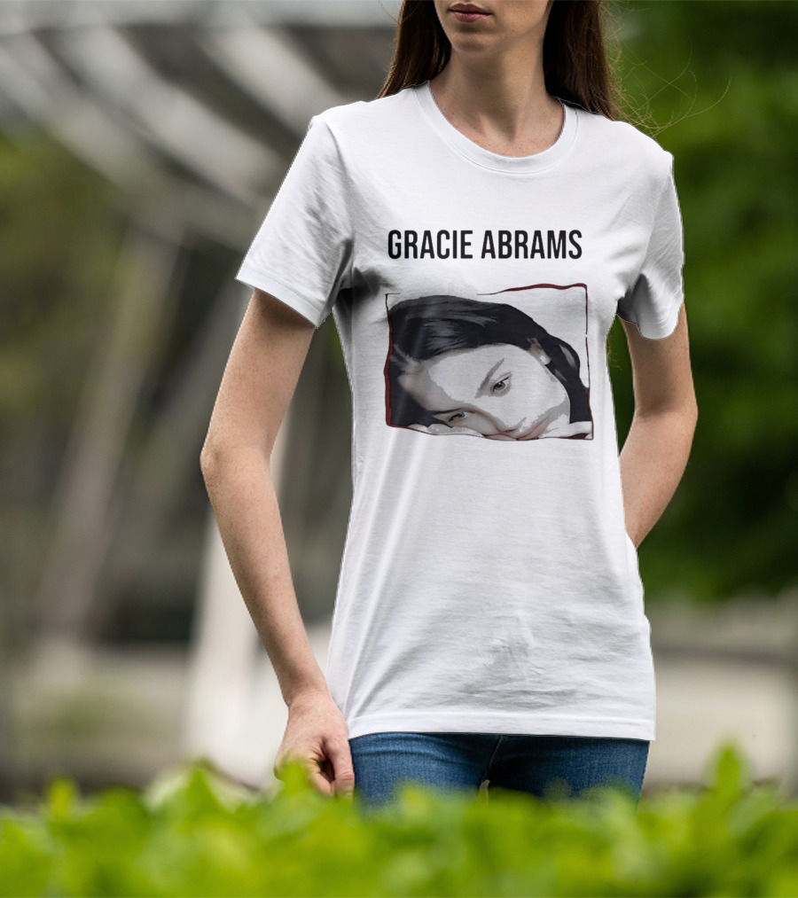 Gracie Abrams Indie Pop Singer Songwriter T-Shirt